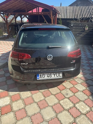 Golf 7 1.4 benzina 140cp - imagine 4