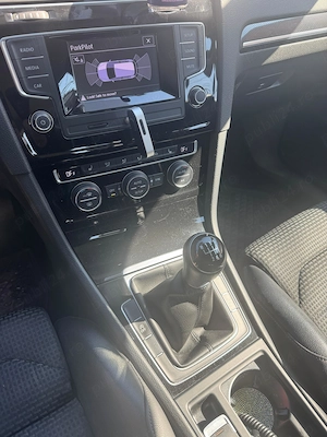 Golf 7 1.4 benzina 140cp - imagine 3