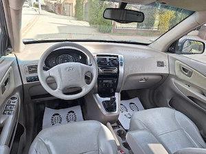 Hyundai tucson 2.0 CRDI Diesel 4x4 - imagine 4