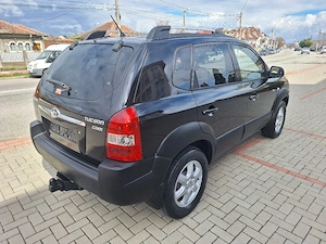 Hyundai tucson 2.0 CRDI Diesel 4x4 - imagine 2