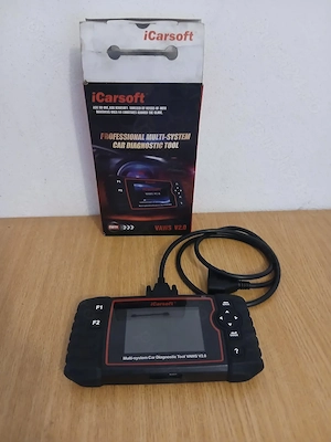 Tester diagnoza auto