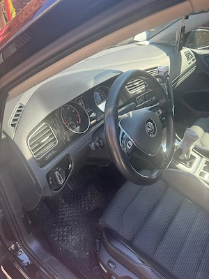 Golf 7 1.4 benzina 140cp - imagine 2