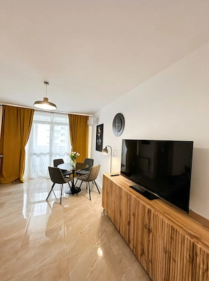 Proprietar inchiriez apartament 3 camere, Parcul Floreasca Radu Beller - imagine 2