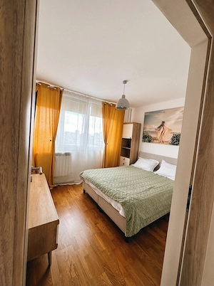 Proprietar inchiriez apartament 3 camere, Parcul Floreasca Radu Beller - imagine 5