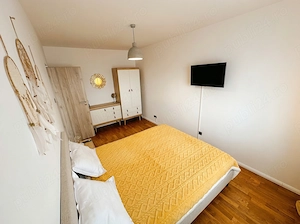Proprietar inchiriez apartament 3 camere, Parcul Floreasca Radu Beller - imagine 4