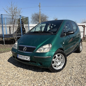 Vand Mercedes A class 160 - imagine 4