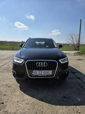 Audi Q3 2.0 tdi