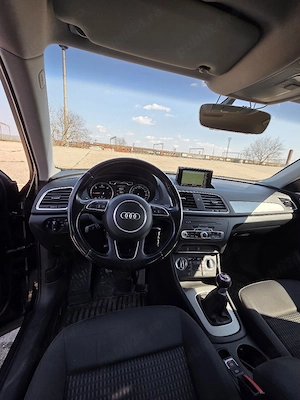 Audi Q3 2.0 tdi - imagine 6