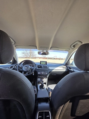 Audi Q3 2.0 tdi - imagine 9
