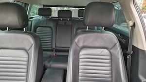 Volkswagen Passat B8 4Mortion 240cp R-Line Virtual Cockpit Webasto  - imagine 10