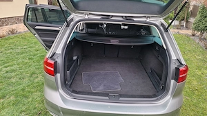 Volkswagen Passat B8 4Mortion 240cp R-Line Virtual Cockpit Webasto  - imagine 13