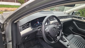 Volkswagen Passat B8 4Mortion 240cp R-Line Virtual Cockpit Webasto  - imagine 9