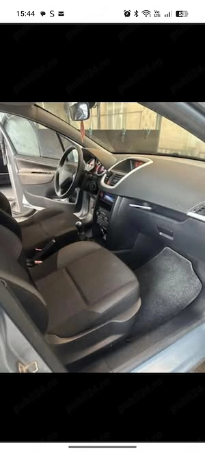 Vând Peugeot 207 pe benzină și GPL - imagine 7