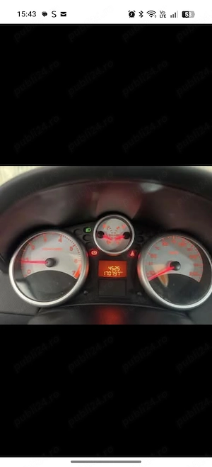 Vând Peugeot 207 pe benzină și GPL - imagine 5