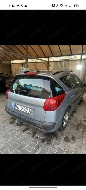 Vând Peugeot 207 pe benzină și GPL - imagine 4
