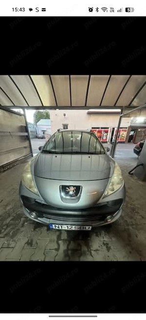 Vând Peugeot 207 pe benzină și GPL - imagine 3