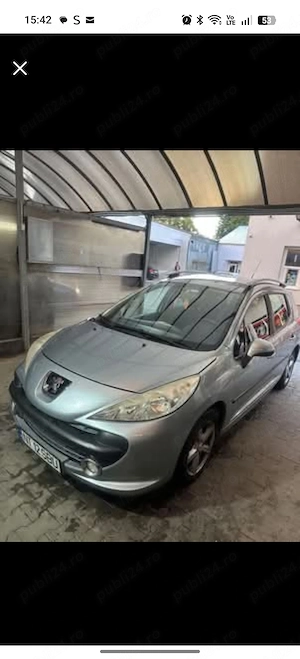 Vând Peugeot 207 pe benzină și GPL - imagine 2