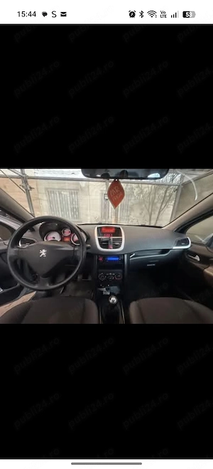 Vând Peugeot 207 pe benzină și GPL - imagine 6