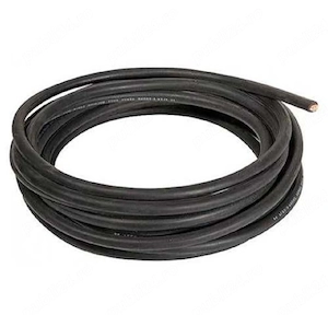 Cablu aparat de sudura sudura H01N2-D 1x16mm2, fir cupru 6mm, rola 38m