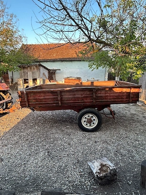 Tractor UTB Universal 445 DT - imagine 10