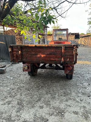 Tractor UTB Universal 445 DT - imagine 9