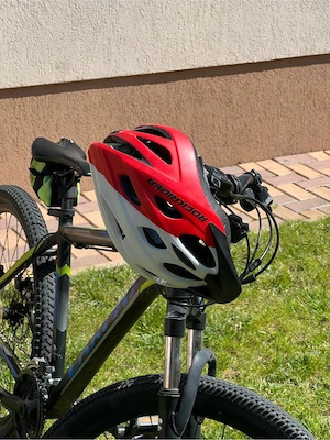 Bicicleta Carpat + Trotineta Cygnus 