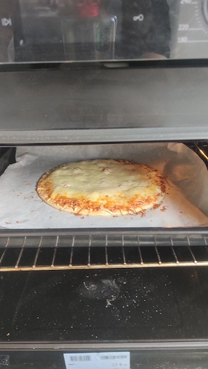 cuptor electruc simfer