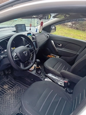 Vand doua Dacia logan,folosite taxi, 2014,2016, gpl,motor 09 - imagine 5