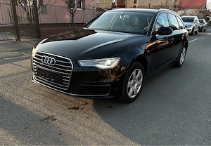 Audi A6 Ultra 2.0TDI 190cp