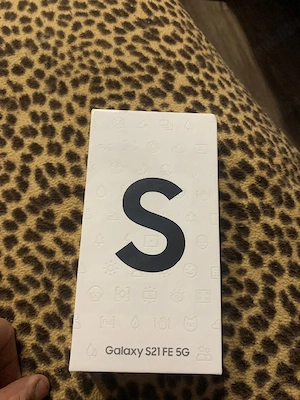 Vand   Schimb S21 FE