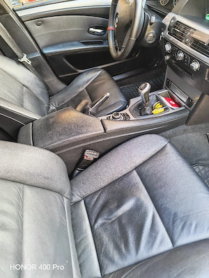 Vând bmw e61 520D 2010 - imagine 5