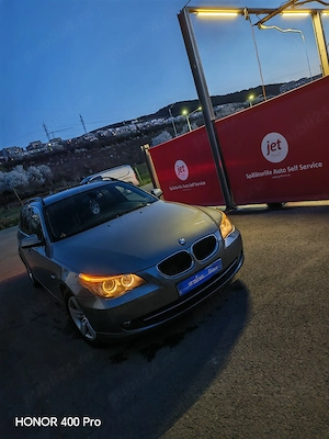 Vând bmw e61 520D 2010