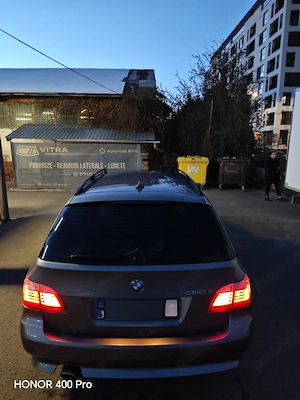 Vând bmw e61 520D 2010 - imagine 3