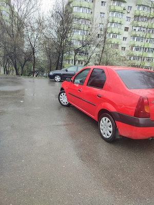 vând Dacia Logan motor de 1 4 benzina gpl acte valabile 