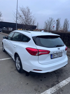 Ford Focus mk4 2020  1.5 TDI-120 cp  Euro 6 fara ADblue - imagine 5