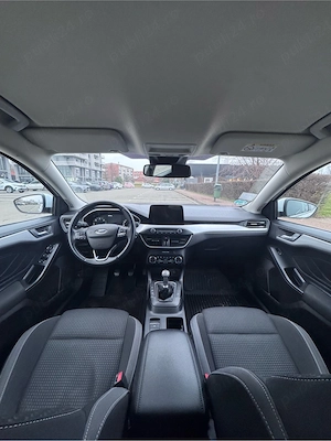 Ford Focus mk4 2020  1.5 TDI-120 cp  Euro 6 fara ADblue - imagine 3