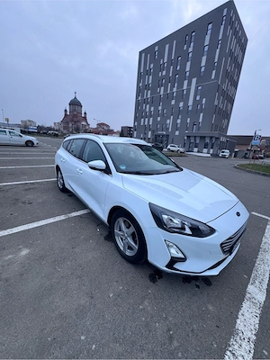 Ford Focus mk4 2020  1.5 TDI-120 cp  Euro 6 fara ADblue - imagine 4