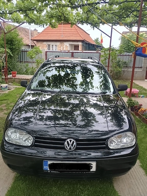 Vand Golf 4 Variant 1.9tdi din 2004