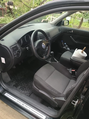 Vand Golf 4 Variant 1.9tdi din 2004 - imagine 4