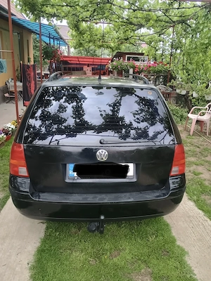 Vand Golf 4 Variant 1.9tdi din 2004 - imagine 3