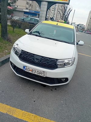 Vand doua Dacia logan,folosite taxi, 2014,2016, gpl,motor 09 - imagine 4