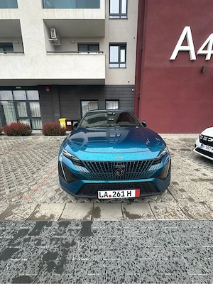 peugeot 408  - imagine 3