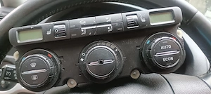 Panou comanda clima skoda - imagine 2