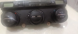 Panou comanda clima skoda