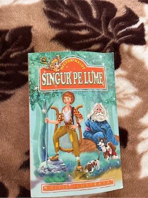 Carte-singur pe lume 