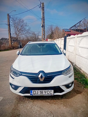 vând Renault Megane 4  - imagine 4