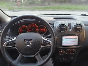 Dacia Sandero Stepway prestige 0 9 TCE 90cp euro 6 km puțini  - imagine 7