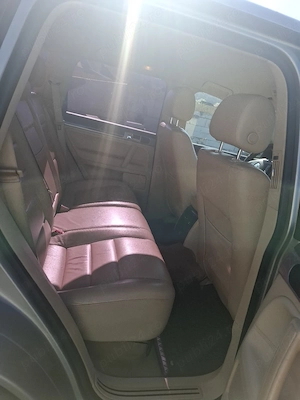 Touareg 2005 2.5 automat Dizel  el - imagine 6