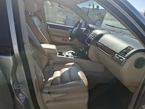 Touareg 2005 2.5 automat Dizel  el - imagine 5