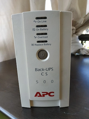 Ups Apc 500